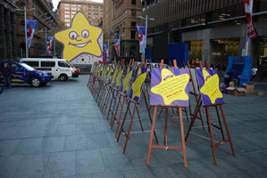 Starlight Foundation Day 6th May 2011