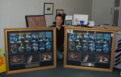 Nick at Five Dock Framing