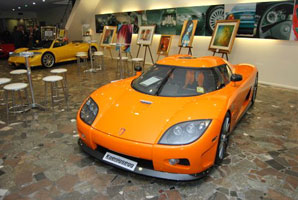 Scuderia Graziani event
